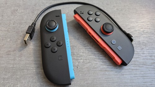 Nintendo switch joy con - nintendo,