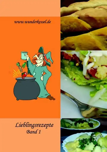 Lieblingsrezepte band - 1,