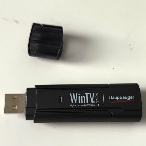 Hauppauge wintv nova dvb t - hauppauge,