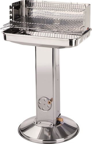 Activa holzkohlegrill pisa - holzkohlegrill, i