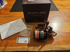Shimano Sephia SS C3000S