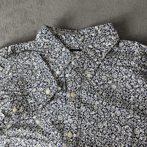 Lands end herrenhemd xl - end,
