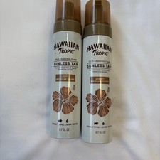 Hawaiian Tropic Self  Tanning