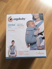 Ergobaby Omni Breeze Babytrage