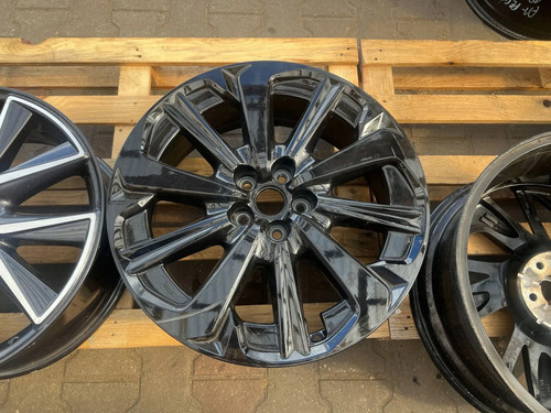 Alufelge zoll 5 - alufelge, 7.5"