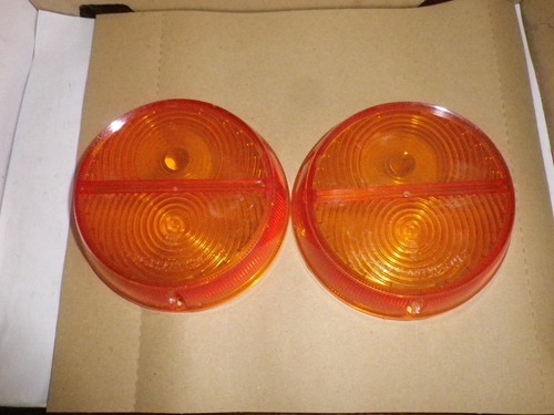 Zaporozec zaz 968 tail lights - tail,