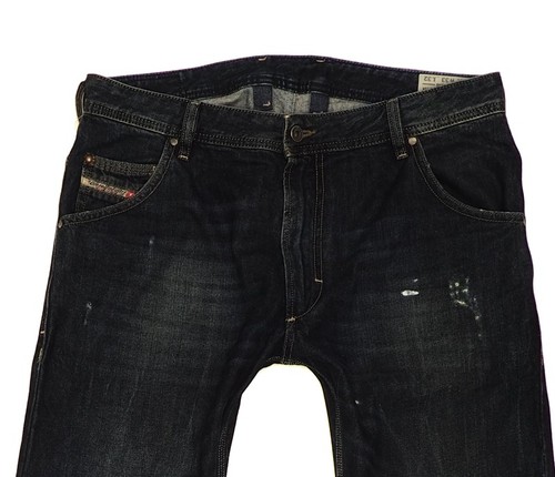 Diesel krooley herren jeans - diesel,