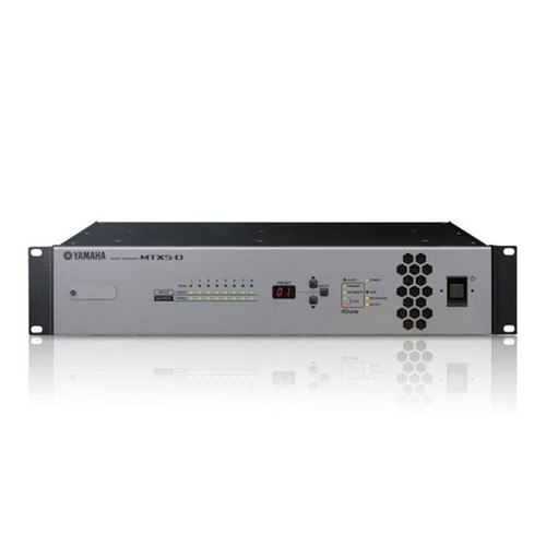 Yamaha mtx5 matrixprozessor - yamaha, mtx5-d