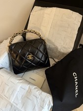 Chanel Mini Flap Bag Black