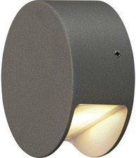 SLV Pema LED-Außenwandleuchte