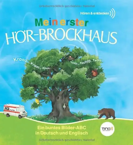 Ting mein erster - mein,