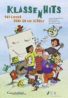 Klassenhits 143 lieder rund - klassenhits:,