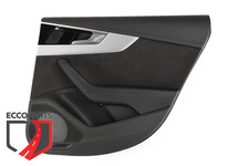 Audi A5 S5 F5 8W Sportback Türverkleidung Türpappe hinten links LED 8W8867318