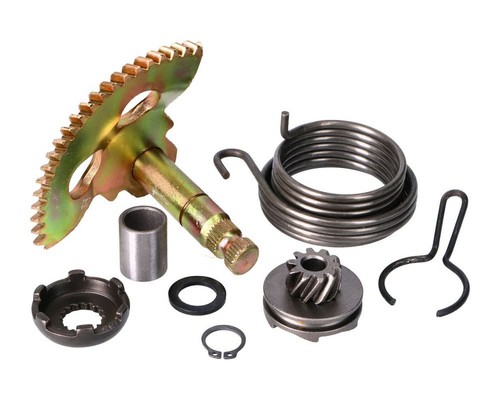 Reparaturkit satz kickstarter - satz,