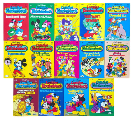 Walt disney 14x lustiges - disney,
