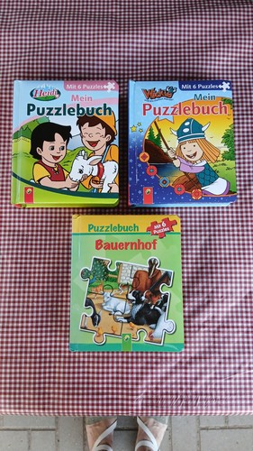 Set heidi wickie und - set:,