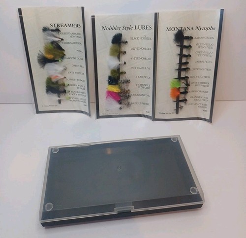 Fulling mill flys - mill,