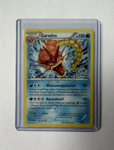 Pokémon tcg garados xy109 - pokémon,