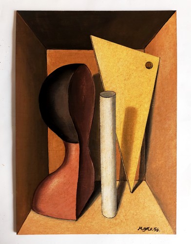 Giorgio morandi carlo - morandi, carrà