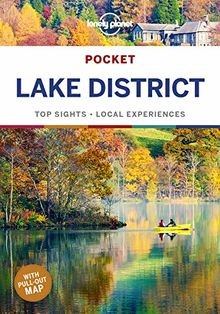 Lonely planet pocket lake - lonely,