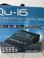 Allen & Heath QU-16 Digital