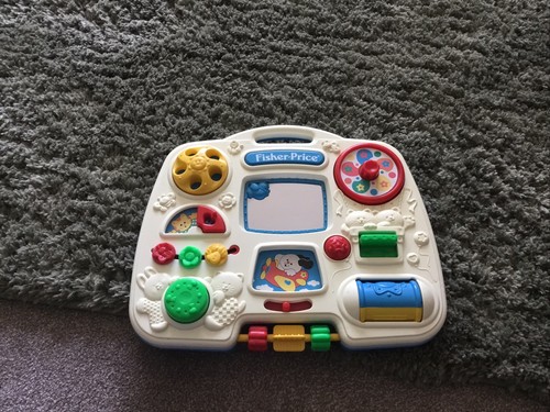 Vintage 1993 fisher price - vintage, fisher-price