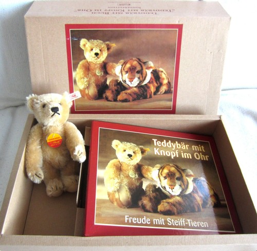 Steiff teddybär celebration - teddybär, "celebration"