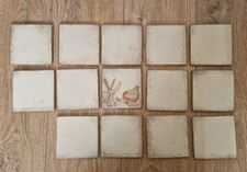 Alte Fliesen Villeroy & Boch