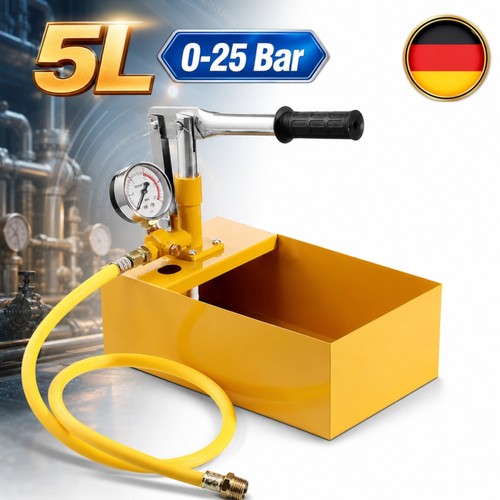Abdrückpumpe prüfpumpe - abdrückpumpe,