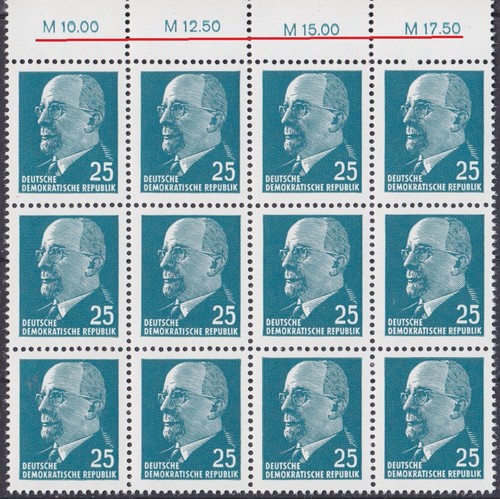 Briefmarken ddr 934 - briefmarken, nr.
