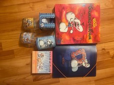 Diddl Sammlung - Ordner, Blöcke, Stiftbecher, Schnellhefter, Postkarten