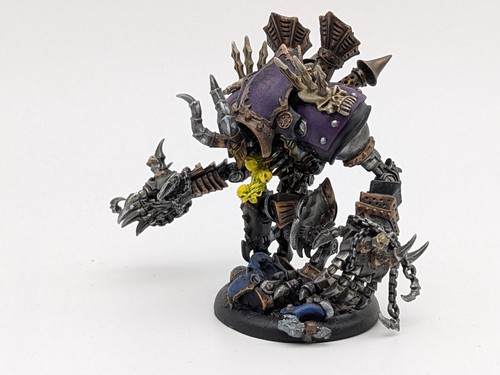 Warmachine cryx deathjack - -,