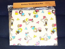 Ddr greizer tischdecken set - greizer, tischdecken-set