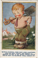 Life's Painful One Way &