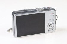 Panasonic LUMIX DMC-TZ31 14,1 MP Digitalkamera - Silber