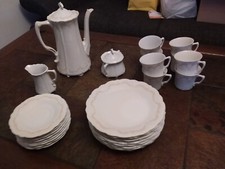 Kaffeeservice von Tirschenreuth, Baroness Veronique