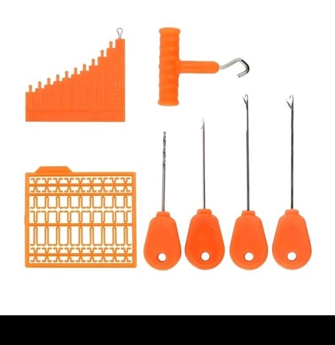 Boiliesnadel set teile - teile, box