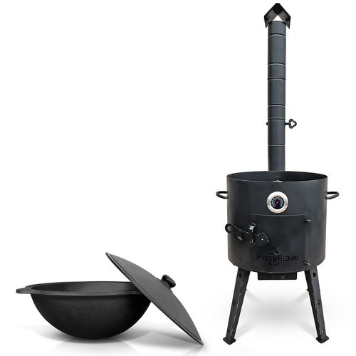 Feuerofen utschak cm - Ø,