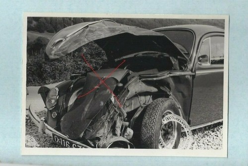 36999 foto unfall - unfall, vw
