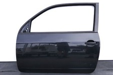 VW Lupo Seat Arosa Tür vorne links Fahrertür schwarz LC9Z (für elektr.Fensterheb