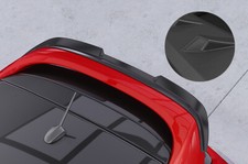 Heck Spoiler Dach Flügel Tuning Wing für Mazda 3 (Typ BL) MPS HF920-L