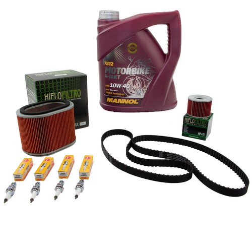 öl wartungspaket für - 4l,