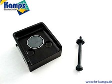 Grundig Mikrofonhalterung für Mikrofon GDM 752, Stenorette 2300 /L und Dt 2300.