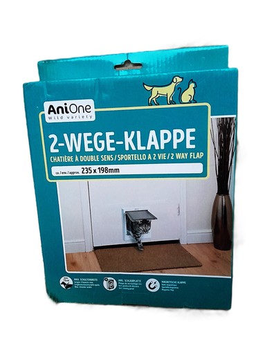 Katzentüre neu - katzentüre,