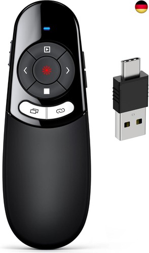 Usb presenter kabellose 2 - c,