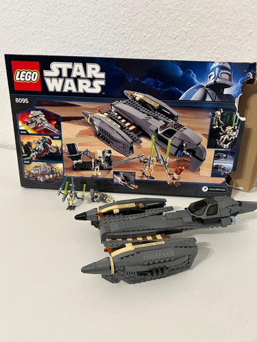 Lego star wars 8095 general - lego,