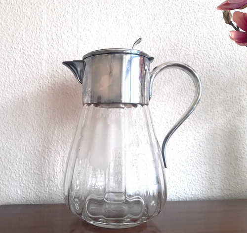 Wmf kalte ente versilbert - kalte,