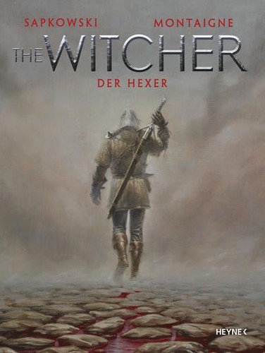 The witcher illustrated der - witcher, ?