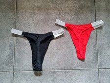 Damen Bikini  Tanga / String