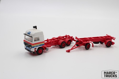 Herpa volvo f12 - herpa,